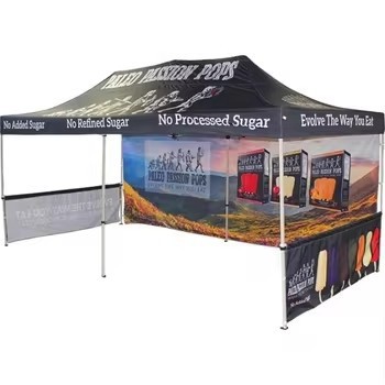 10x10 Canopy Tent With Sidewalls high quality