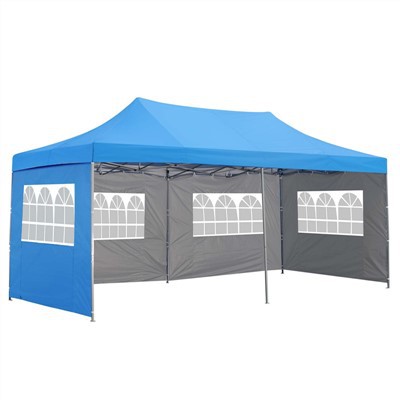 Külgedega lihtne varikatus