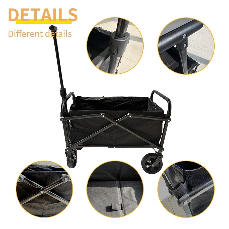 Wholesale Price Camping Wagon Cart factory