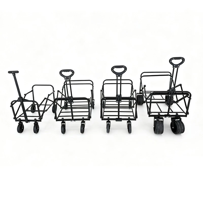 Wholesale Price Camping Wagon Cart high quality